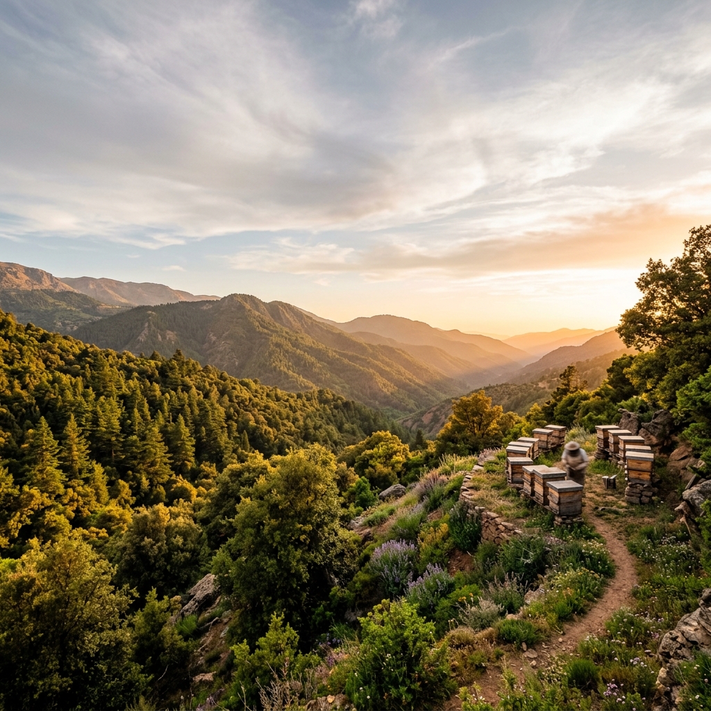 Atlas Mountains