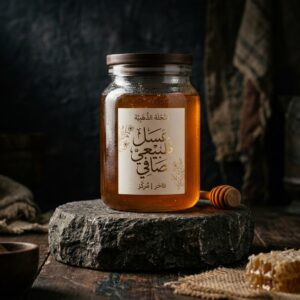 عسل الأعشاب