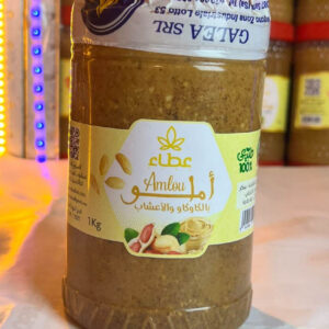 أملو بالكاكاو والأعشاب