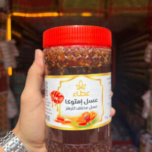 عسل إمتوكا (كل الأزهار)