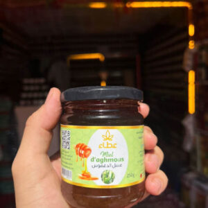 عسل الأغموس 250 غرام