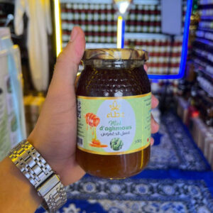 عسل الأغموس 500 غرام