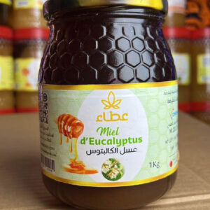 Miel d Eucalyptus 1kg