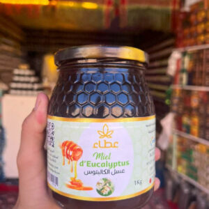 Miel d Eucalyptus 500g