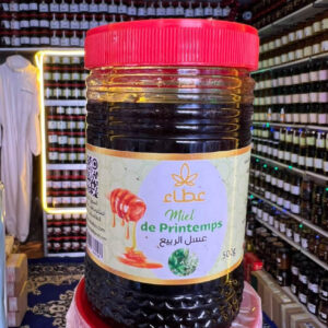 عسل الربيع الطبيعي 1 كيلوغرام