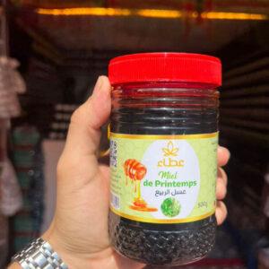 عسل الربيع الطبيعي 500 غرام