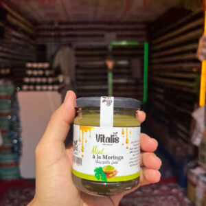 Miel à la Moringa Vitalis