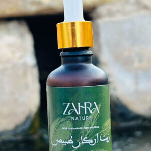 Huile d Argan Pure et Bio (Zahra Nature)